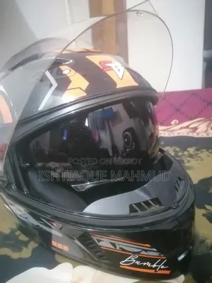 Steelbird Air SBA-20 ISS Modular Helmet