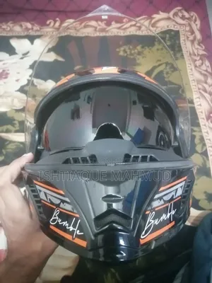 Steelbird Air SBA-20 ISS Modular Helmet