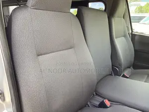 Toyota HiAce 2021 Silver