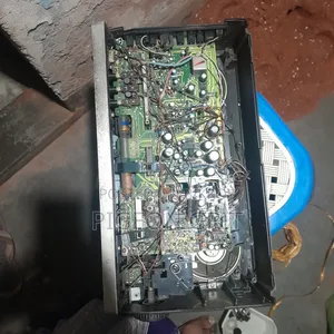 Hitachi Cassette Player