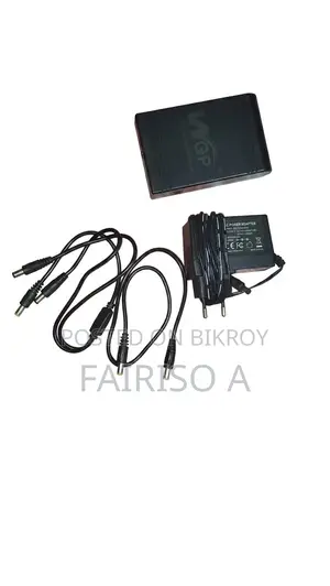WGP Mini UPS – Router/Onu Backup