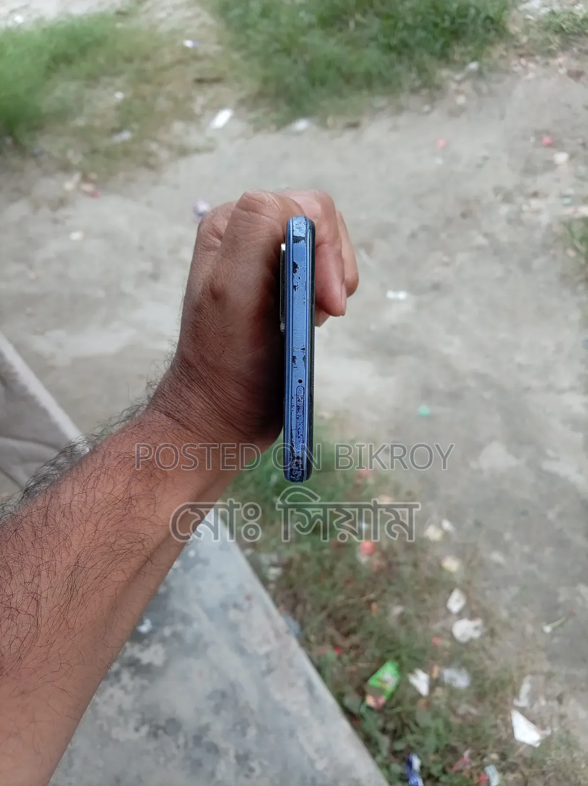 ভিভো ওয়াই২১ ৬৪ জিবি ব্লু
