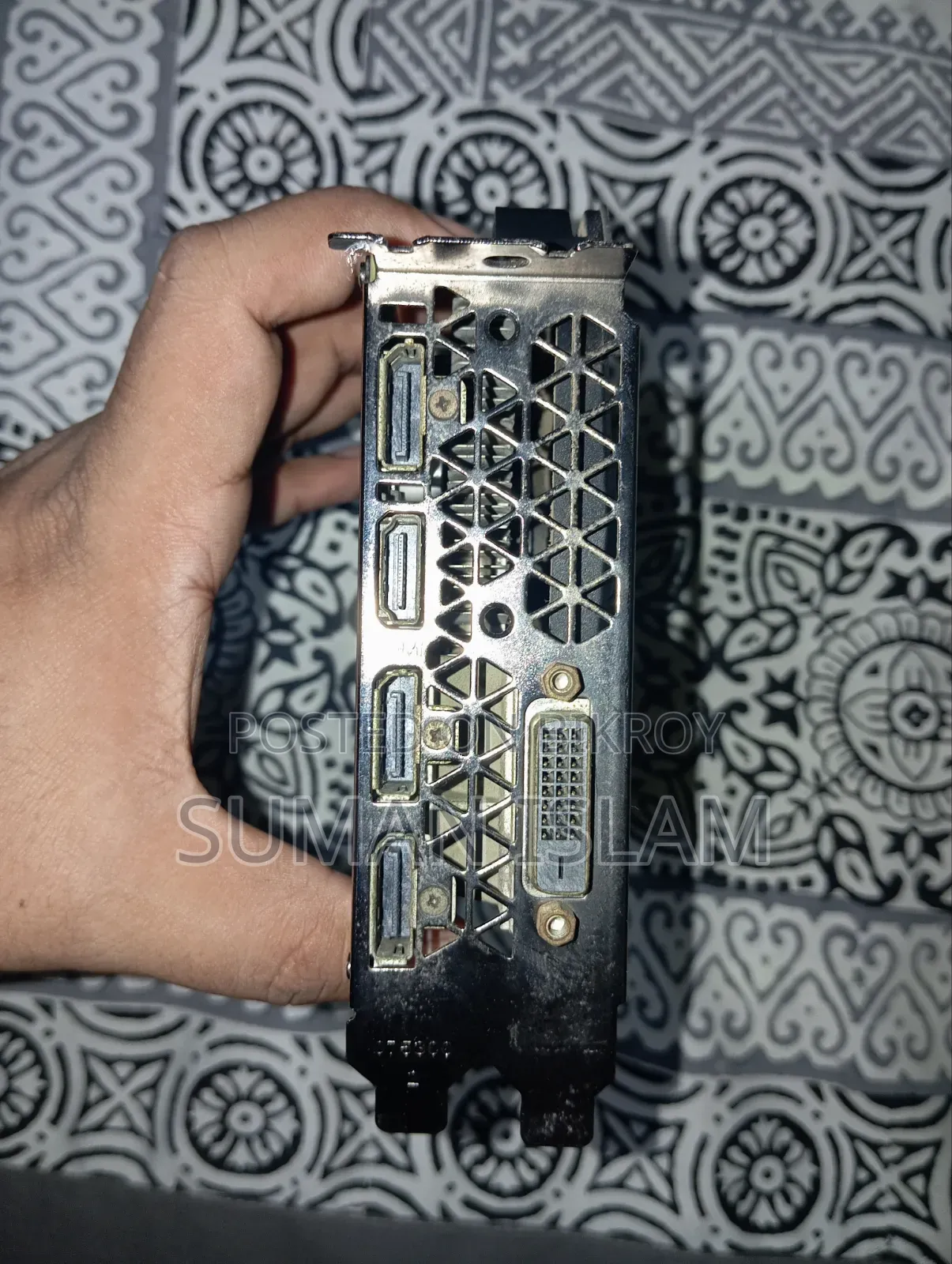 Zotac GTX 1060 6gb Gdd5 Graphics Card