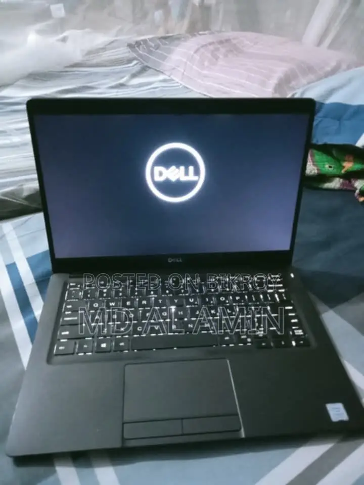 Laptop Dell Latitude 5300 8GB Intel Core I5 SSD 256GB