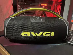 Awei Ka16 60w Bluetooth Speaker 2month Use Only