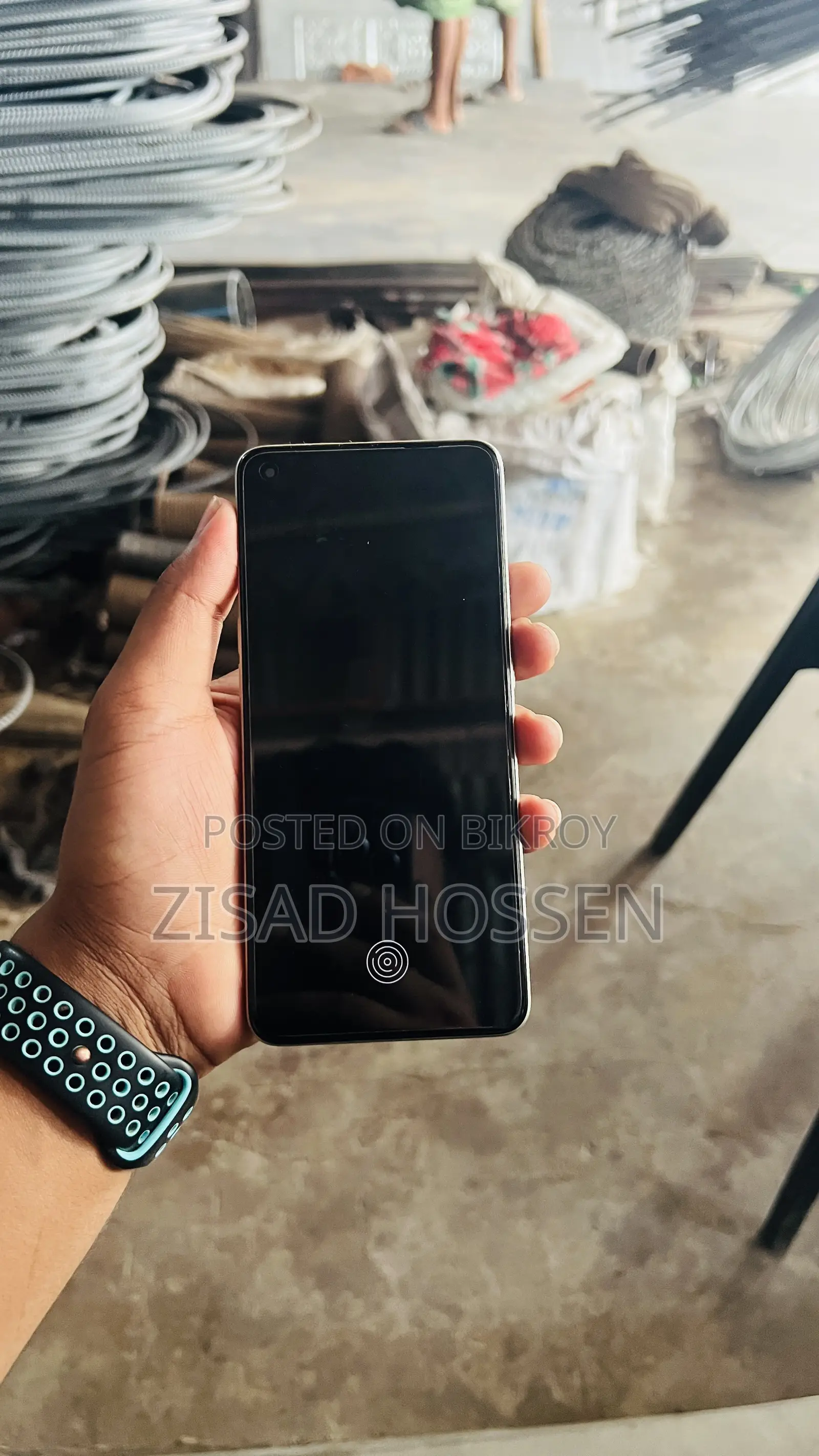 Oppo Reno8 5G 128 GB Orange