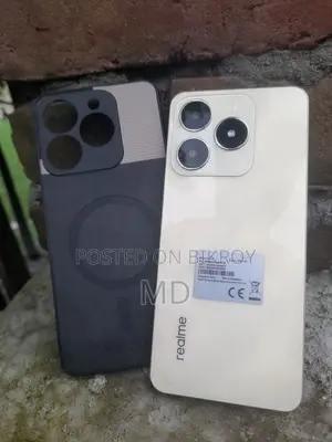 Realme C61 128 GB Gold