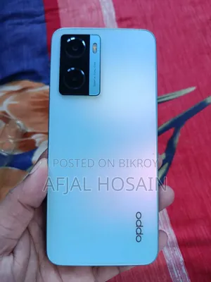 Oppo A77 128 GB Blue