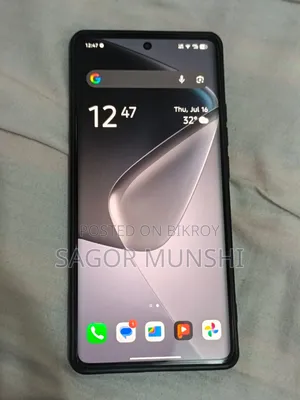 Infinix Hot 50 Pro+ 4G 256 GB Black