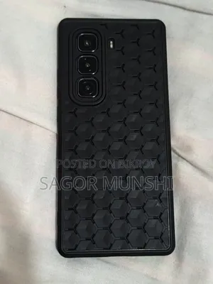 Infinix Hot 50 Pro+ 4G 256 GB Black