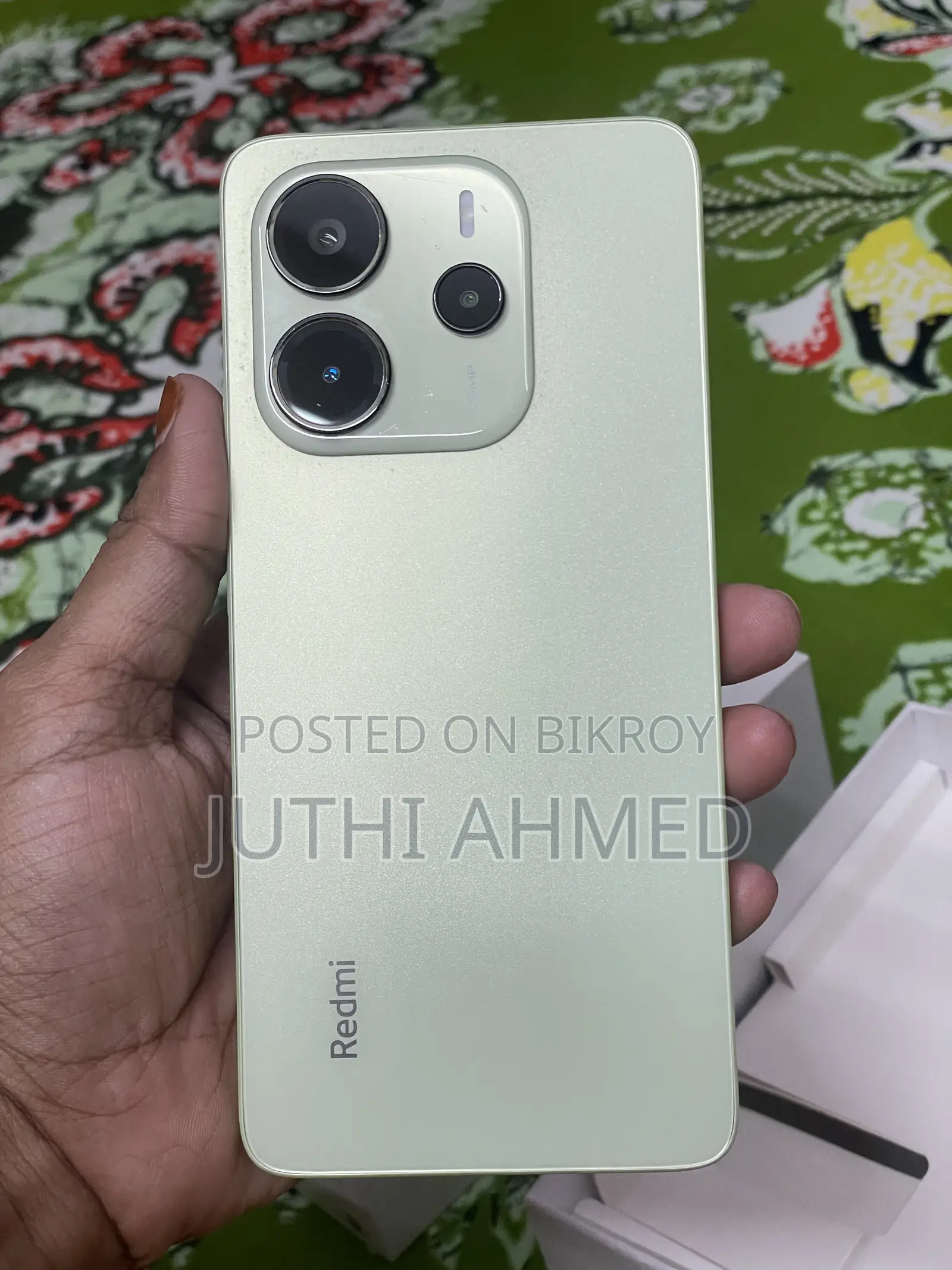 Xiaomi Redmi Note 14 4G 128 GB