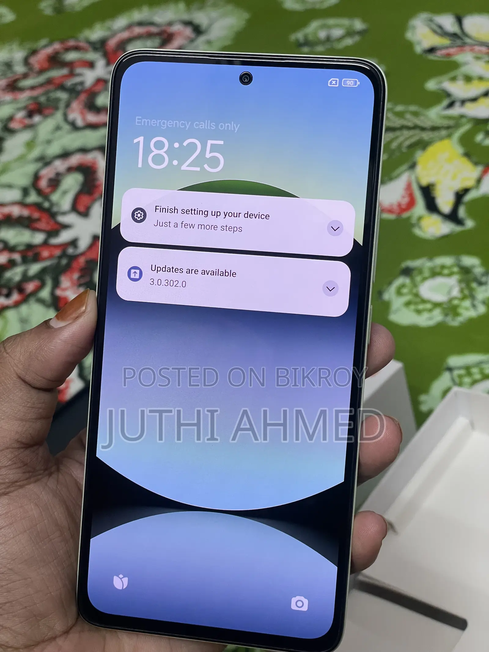 Xiaomi Redmi Note 14 4G 128 GB