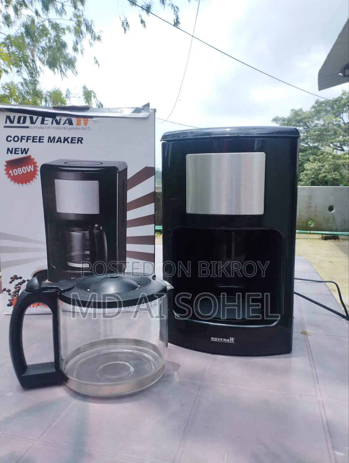 Barely used, I have another one so selling this, Condition Fresh