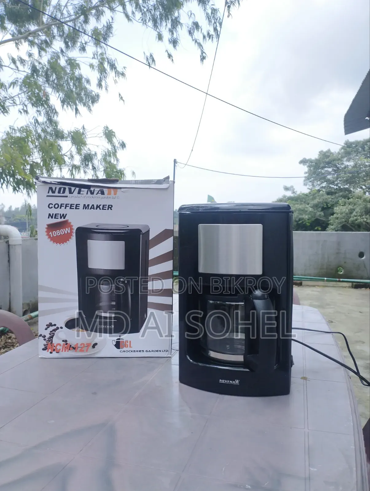 Barely used, I have another one so selling this, Condition Fresh