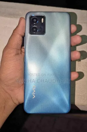 Vivo Y15s 32 GB Blue