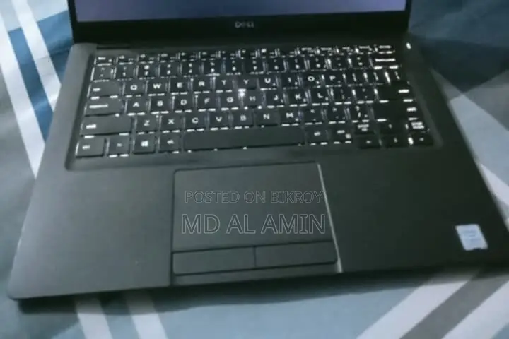 Laptop Dell Latitude 5300 8GB Intel Core I5 SSD 256GB