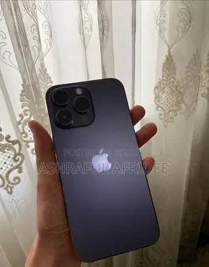 Apple iPhone 14 Pro Max 256 GB Purple