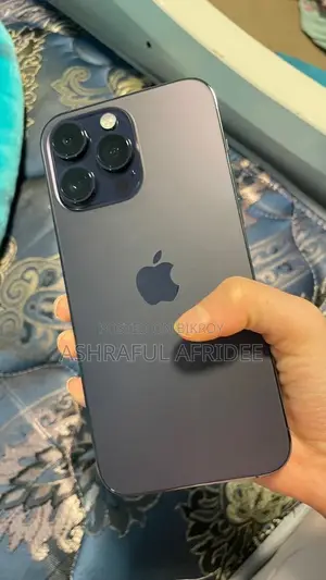 Apple iPhone 14 Pro Max 256 GB Purple