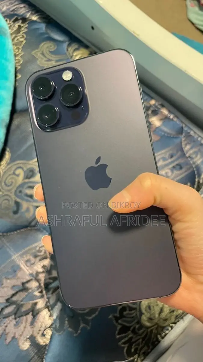 Apple iPhone 14 Pro Max 256 GB Purple