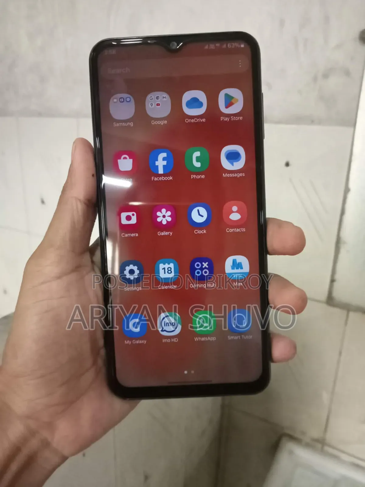 Samsung Galaxy A13 128 GB Black