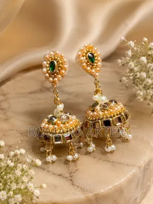 Handmade Earring Jhumka