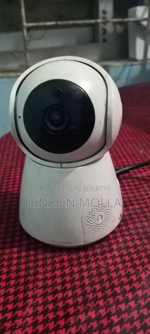 Ip Camera V380 Pro