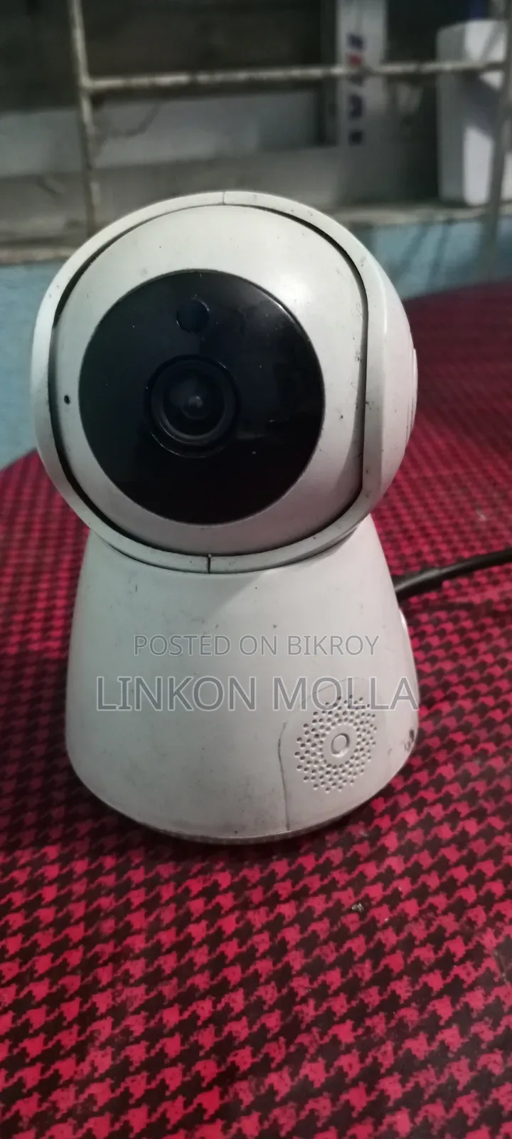 Ip Camera V380 Pro
