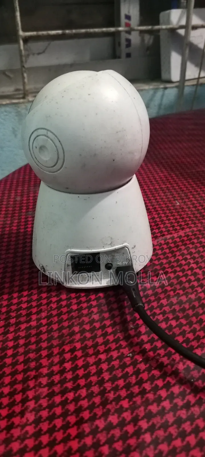 Ip Camera V380 Pro