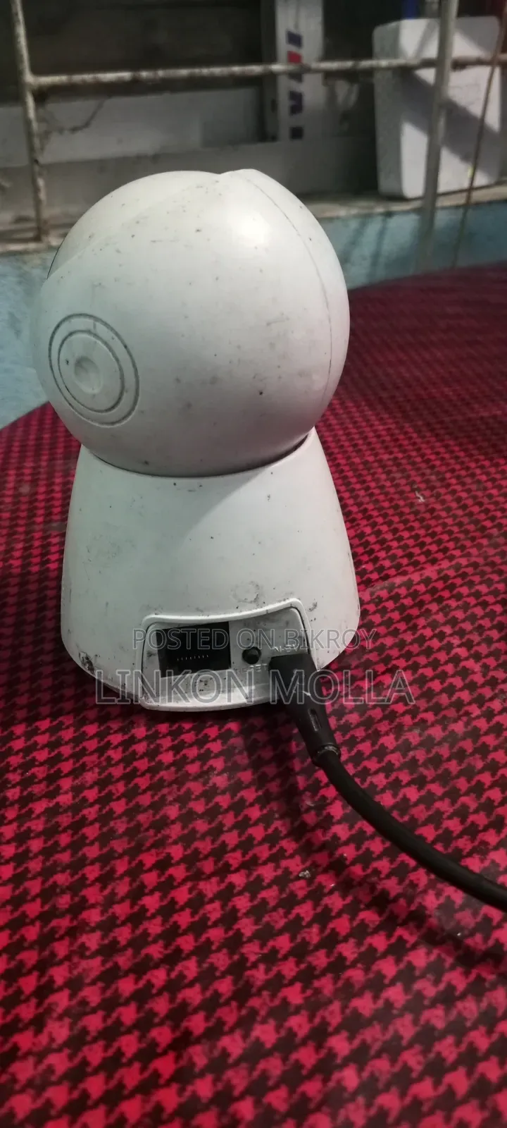 Ip Camera V380 Pro