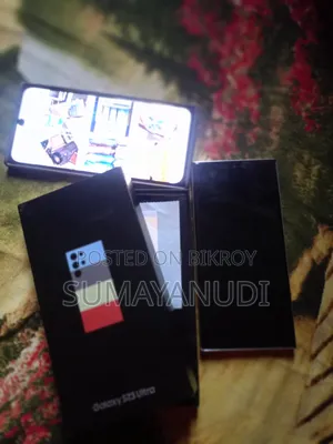 Samsung Galaxy S23 Ultra 256 GB Blue