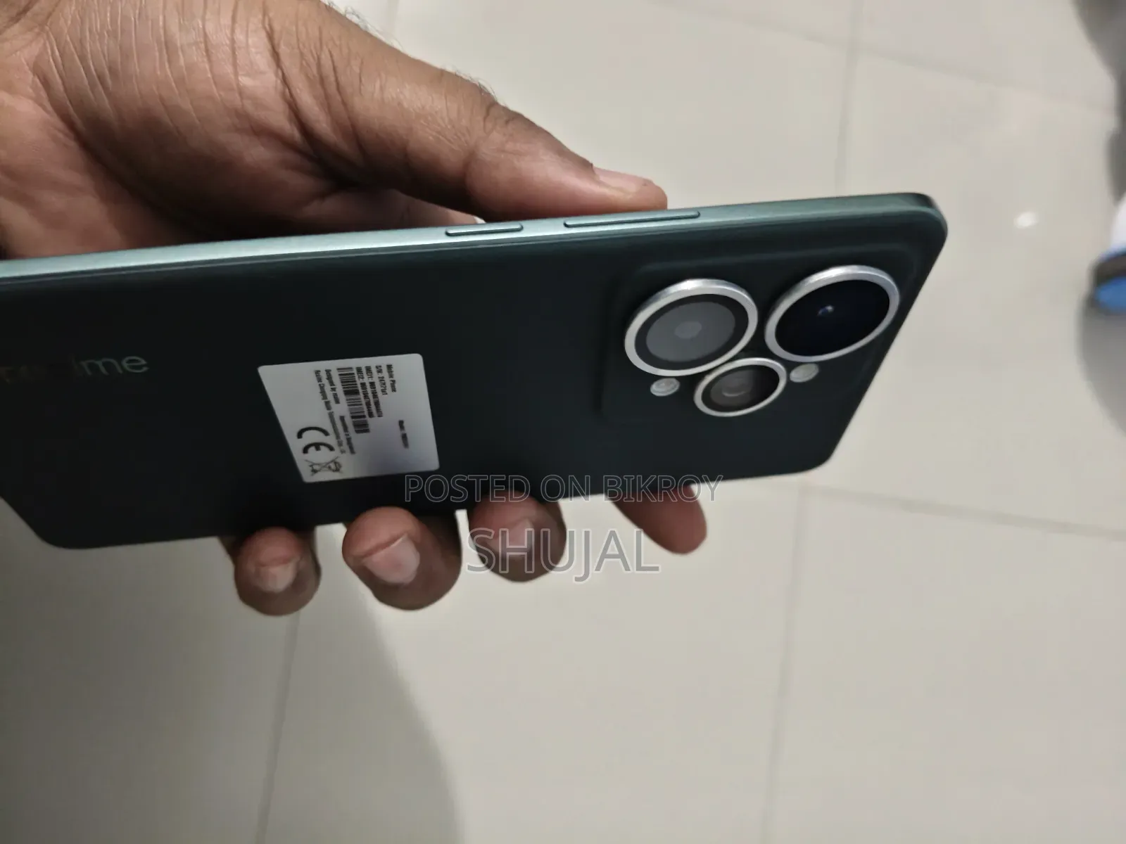 New Realme 16 Pro 256 GB Blue