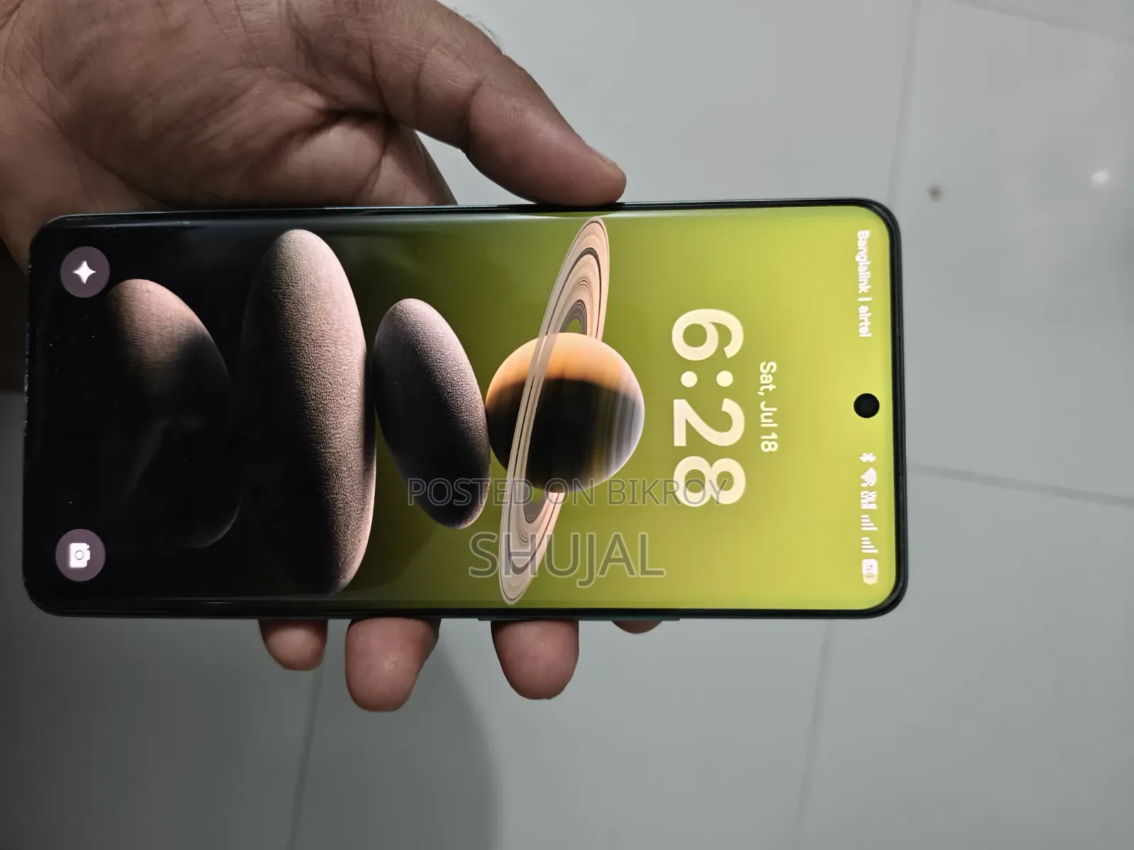 New Realme 16 Pro 256 GB Blue