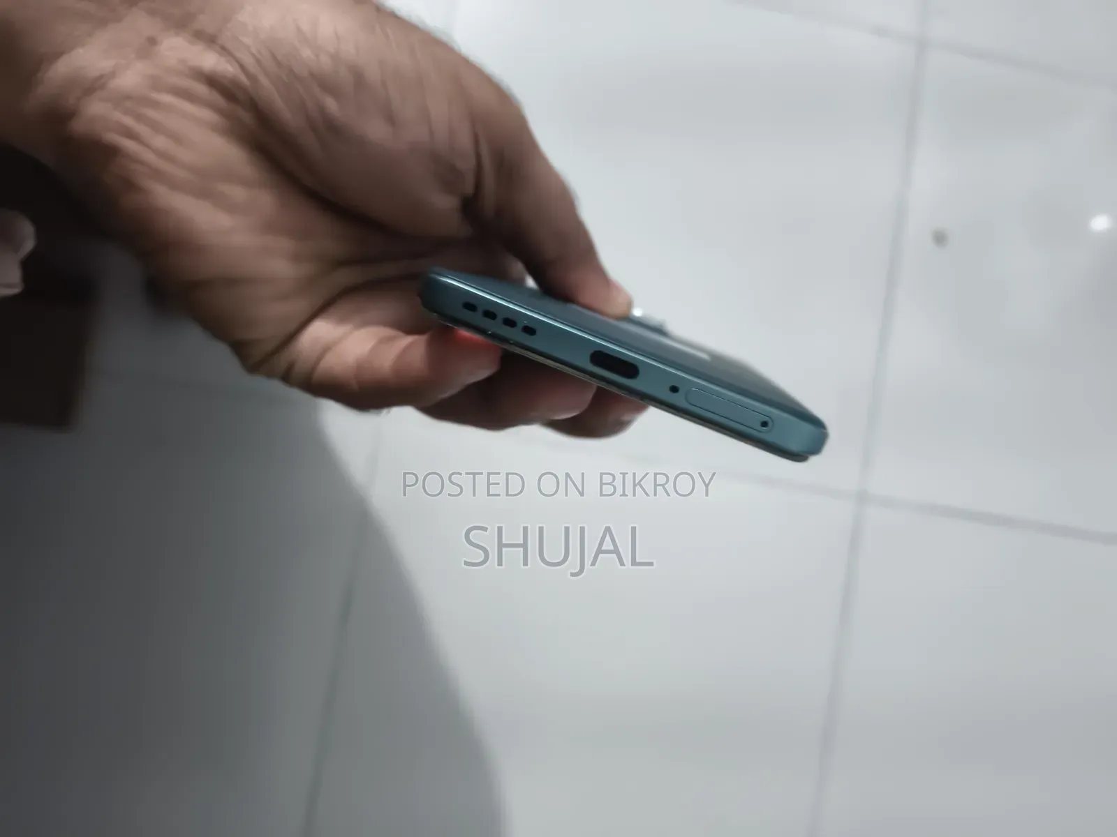 New Realme 16 Pro 256 GB Blue
