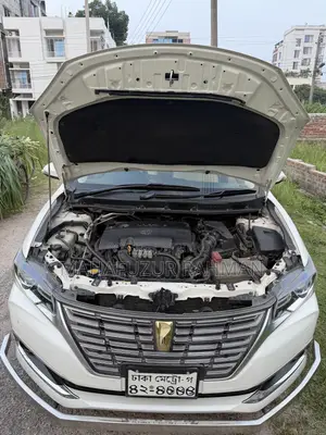 Toyota Premio 1.5 FWD 2016 White