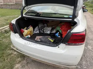Toyota Premio 1.5 FWD 2016 White