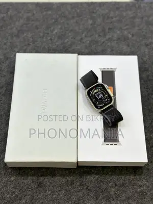 Apple Watch Ultra 49mm Cellular Battery 88%