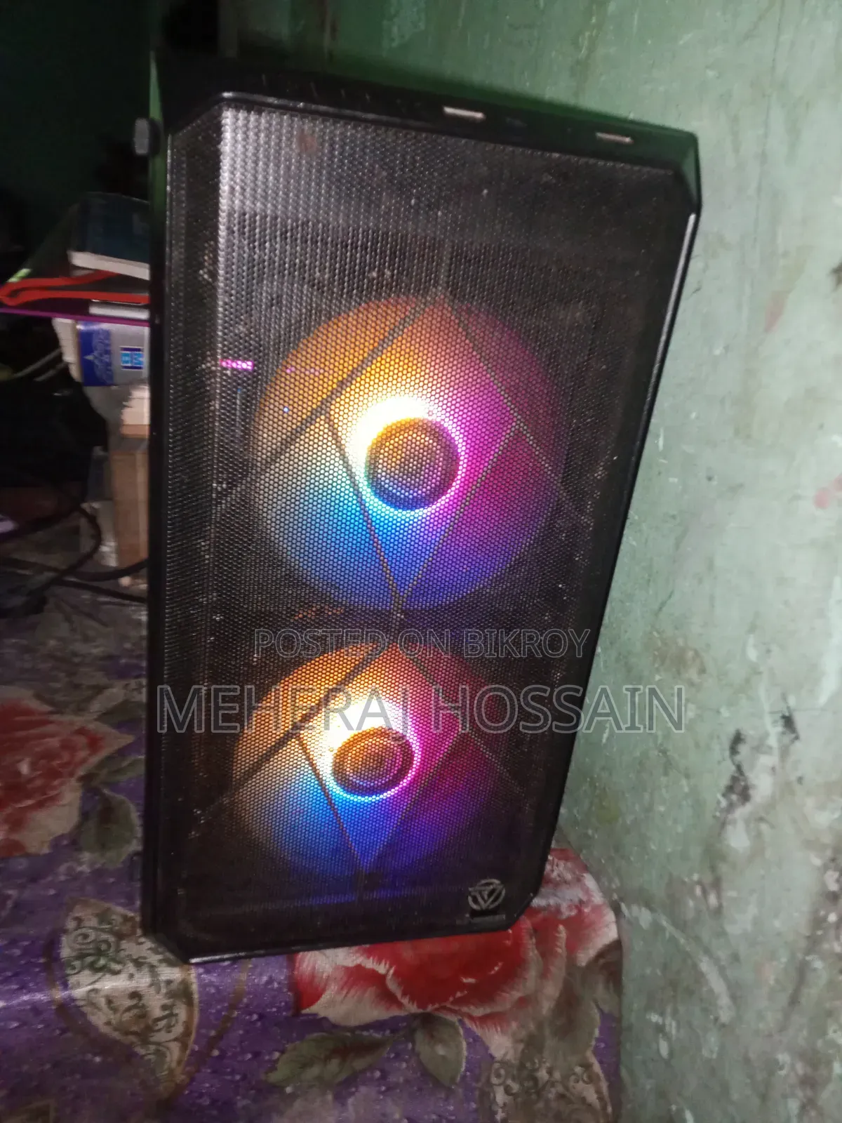 Desktop Computer Acer Aspire C20-720 8GB AMD Ryzen 5 SSD 256GB