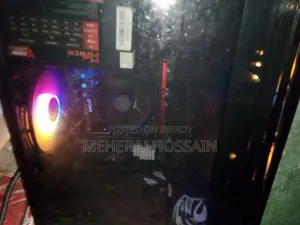 Desktop Computer Acer Aspire C20-720 8GB AMD Ryzen 5 SSD 256GB