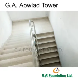 3-Bedroom Apartment in G.A. Aowlad Tower, Mirpur for Sale