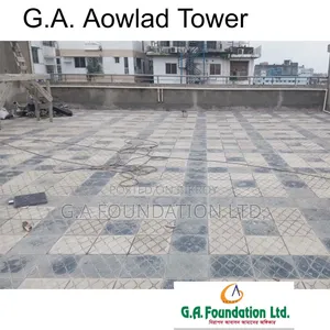 3-Bedroom Apartment in G.A. Aowlad Tower, Mirpur for Sale