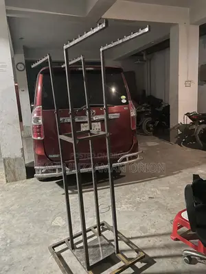 Clothing business stand for sale.