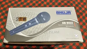 AHUJA Microphone