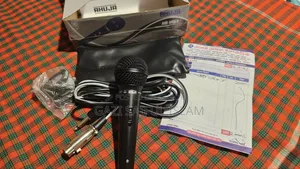 AHUJA Microphone