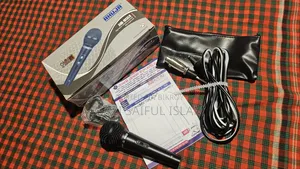 AHUJA Microphone