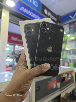 অ্যাপল আইফোন ১১ ৬৪ জিবি ব্ল্যাক
