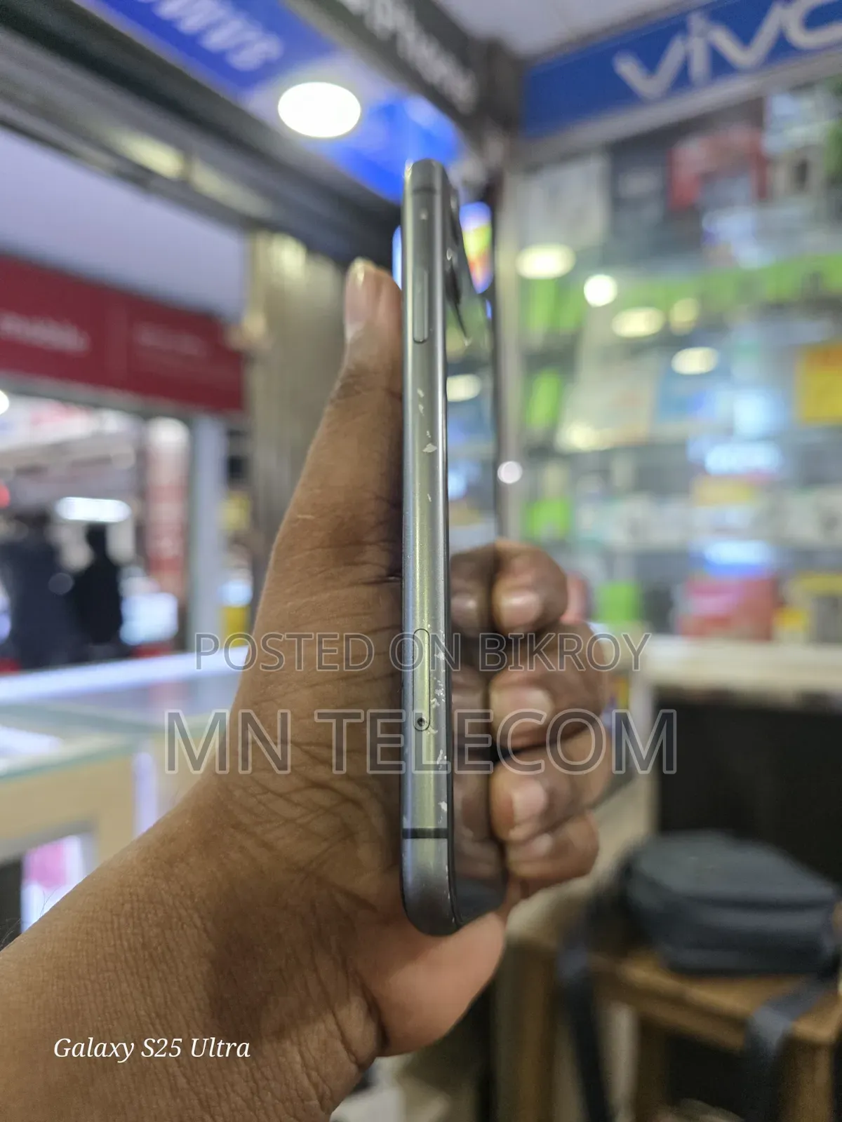 অ্যাপল আইফোন ১১ ৬৪ জিবি ব্ল্যাক