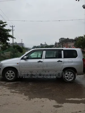 Toyota Probox 2011 Silver