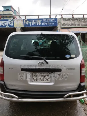 Toyota Probox 2011 Silver