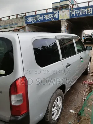 Toyota Probox 2011 Silver