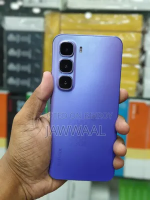 ইনফিনিক্স হট ৬০ প্রো+ ২৫৬ জিবি ব্লু